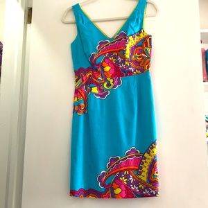 Lily Pulitzer dress size 0